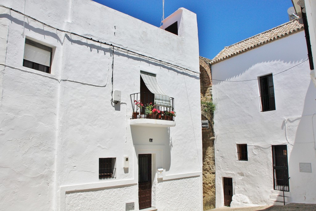 Foto: Centro histórico - Vejar de la Frontera (Cádiz), España