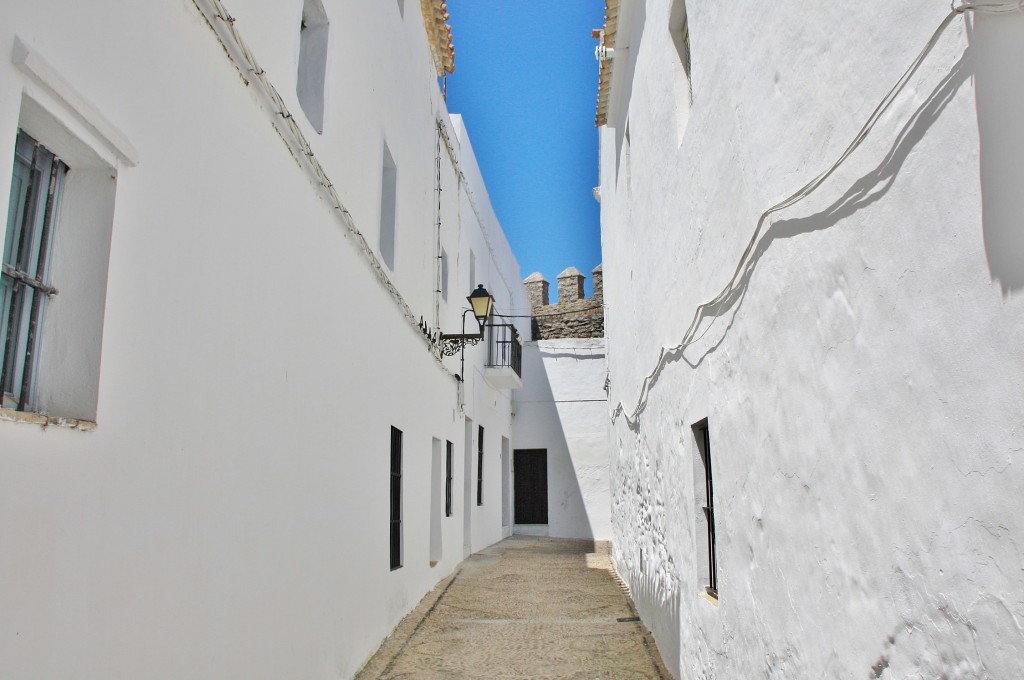 Foto: Centro histórico - Vejar de la Frontera (Cádiz), España