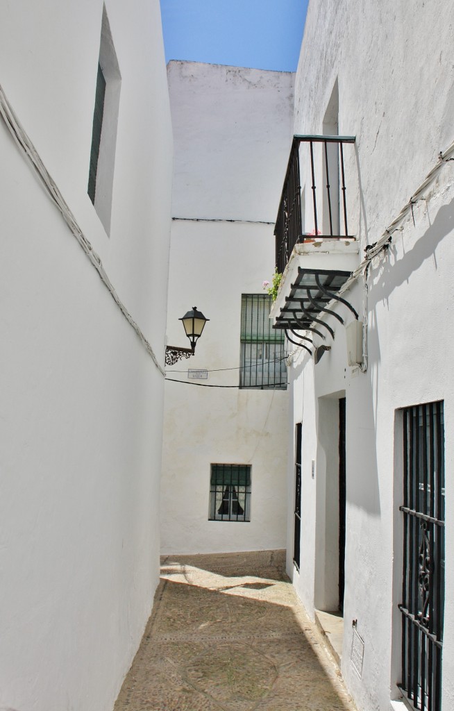 Foto: Centro histórico - Vejar de la Frontera (Cádiz), España