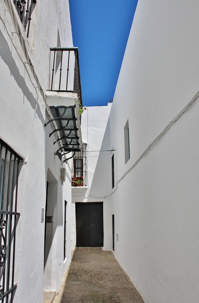 Foto: Centro histórico - Vejar de la Frontera (Cádiz), España