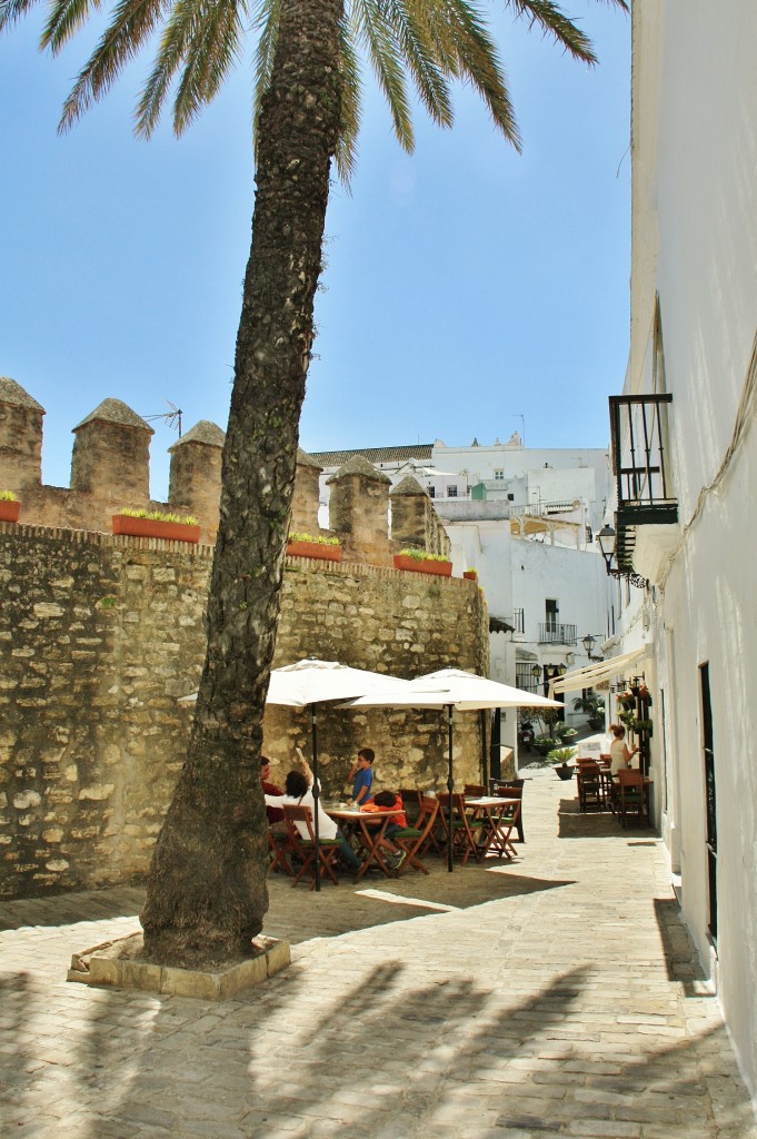 Foto: Centro histórico - Vejar de la Frontera (Cádiz), España