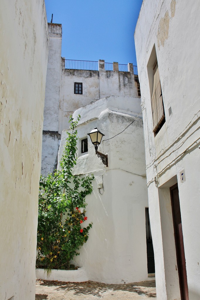 Foto: Centro histórico - Vejar de la Frontera (Cádiz), España