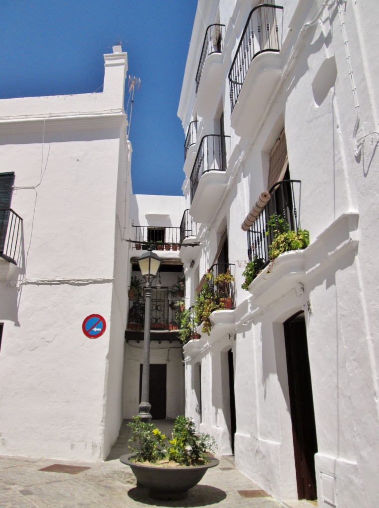 Foto: Centro histórico - Vejar de la Frontera (Cádiz), España