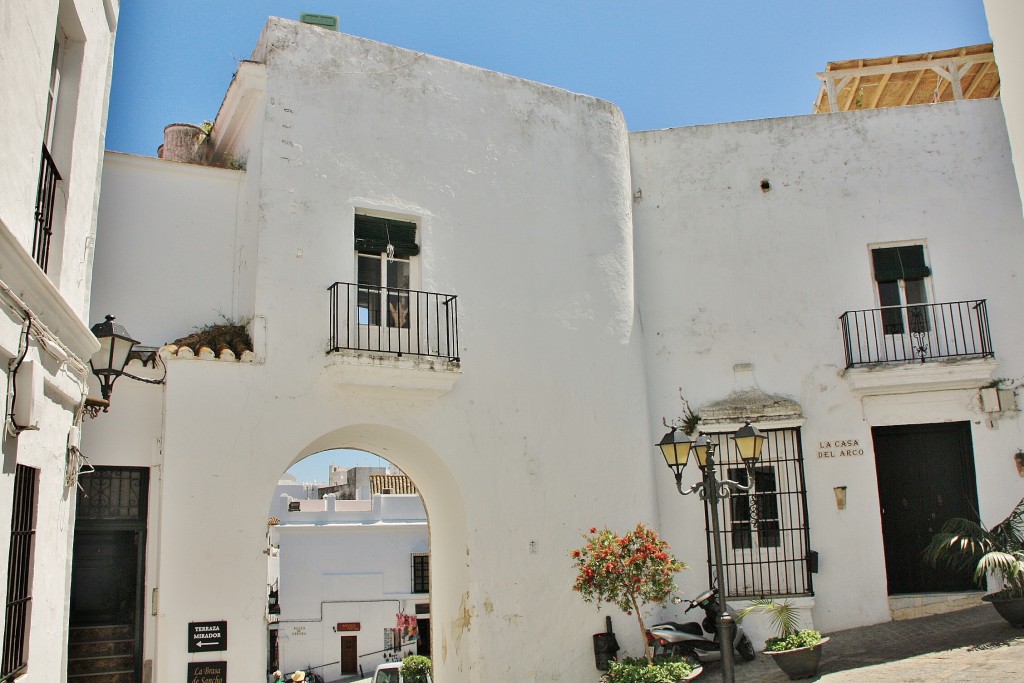 Foto: Centro histórico - Vejar de la Frontera (Cádiz), España