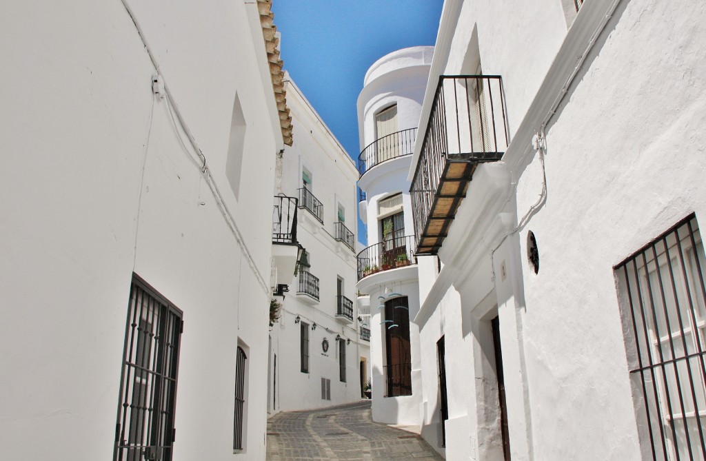 Foto: Centro histórico - Vejar de la Frontera (Cádiz), España