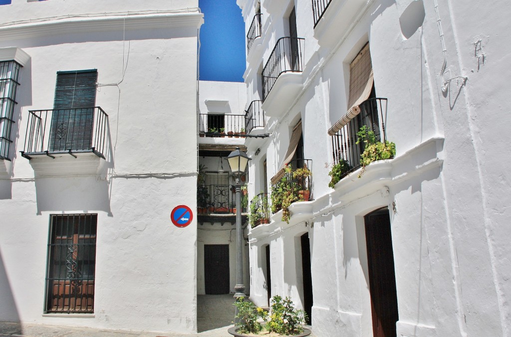 Foto: Centro histórico - Vejar de la Frontera (Cádiz), España