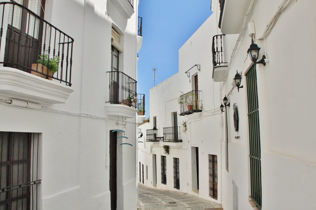 Foto: Centro histórico - Vejar de la Frontera (Cádiz), España