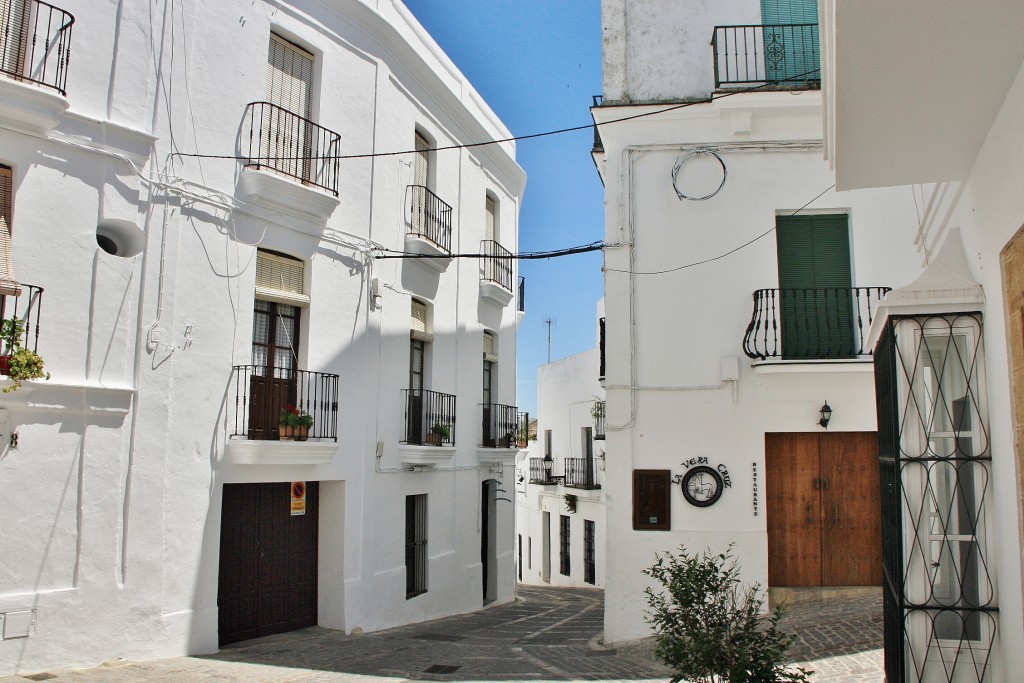 Foto: Centro histórico - Vejar de la Frontera (Cádiz), España