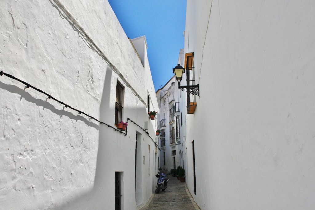 Foto: Centro histórico - Vejar de la Frontera (Cádiz), España