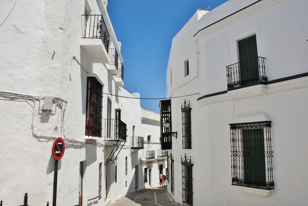 Foto: Centro histórico - Vejar de la Frontera (Cádiz), España