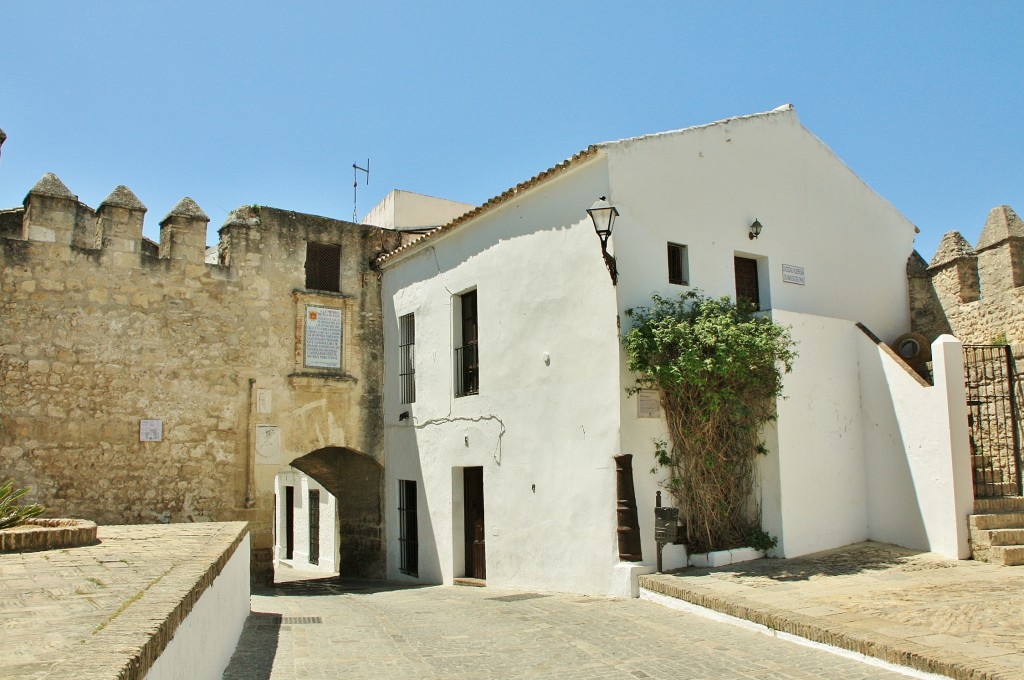 Foto: Centro histórico - Vejar de la Frontera (Cádiz), España