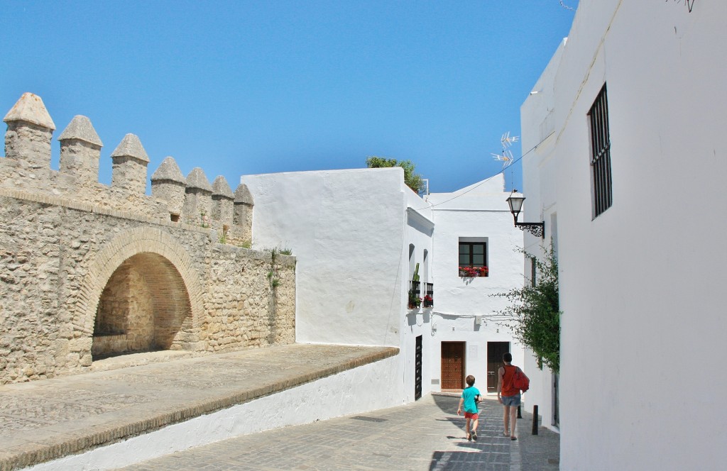 Foto: Centro histórico - Vejar de la Frontera (Cádiz), España