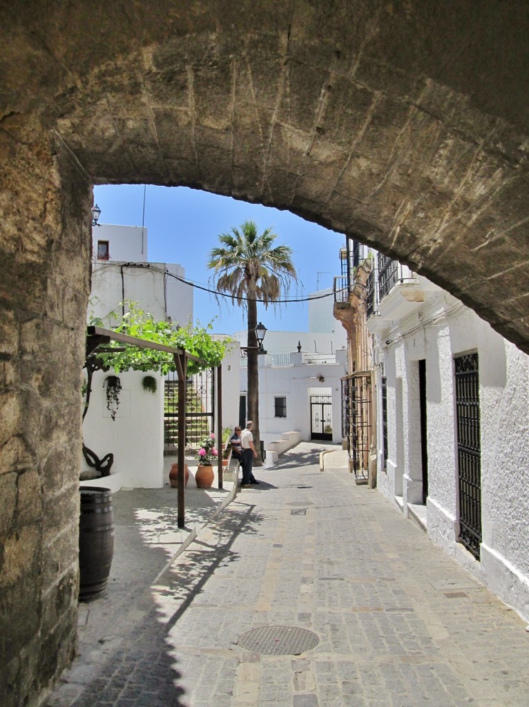 Foto: Centro histórico - Vejar de la Frontera (Cádiz), España