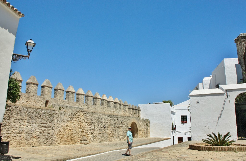 Foto: Centro histórico - Vejar de la Frontera (Cádiz), España