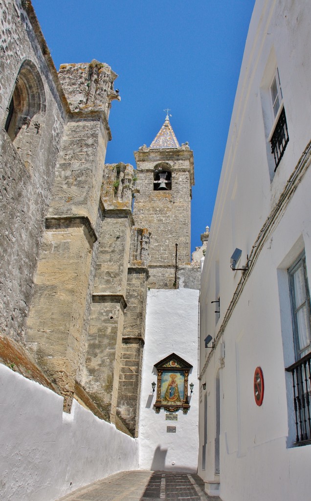 Foto: Centro histórico - Vejar de la Frontera (Cádiz), España