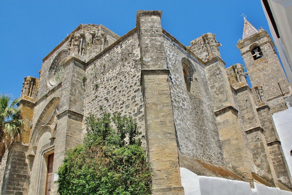 Foto: Centro histórico - Vejar de la Frontera (Cádiz), España