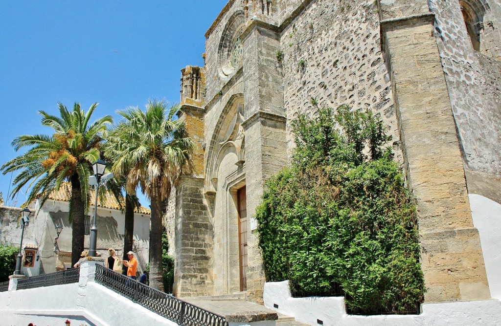 Foto: Centro histórico - Vejar de la Frontera (Cádiz), España