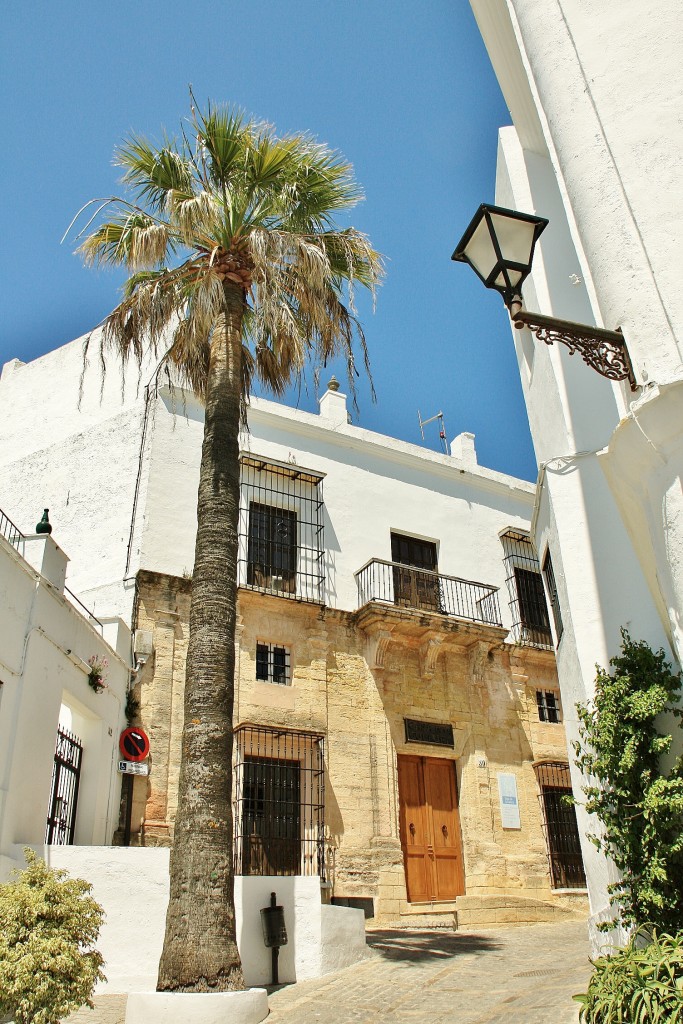 Foto: Centro histórico - Vejar de la Frontera (Cádiz), España