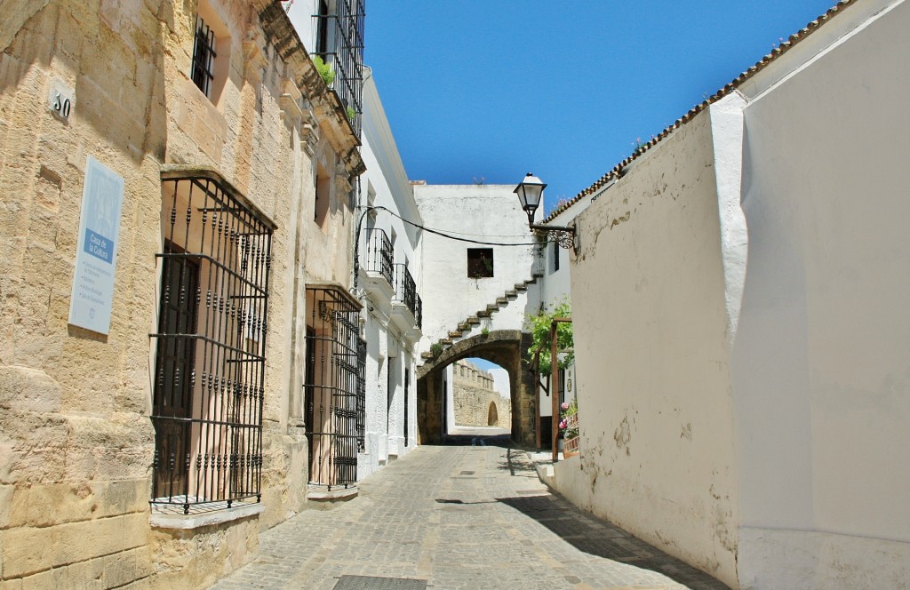 Foto: Centro histórico - Vejar de la Frontera (Cádiz), España