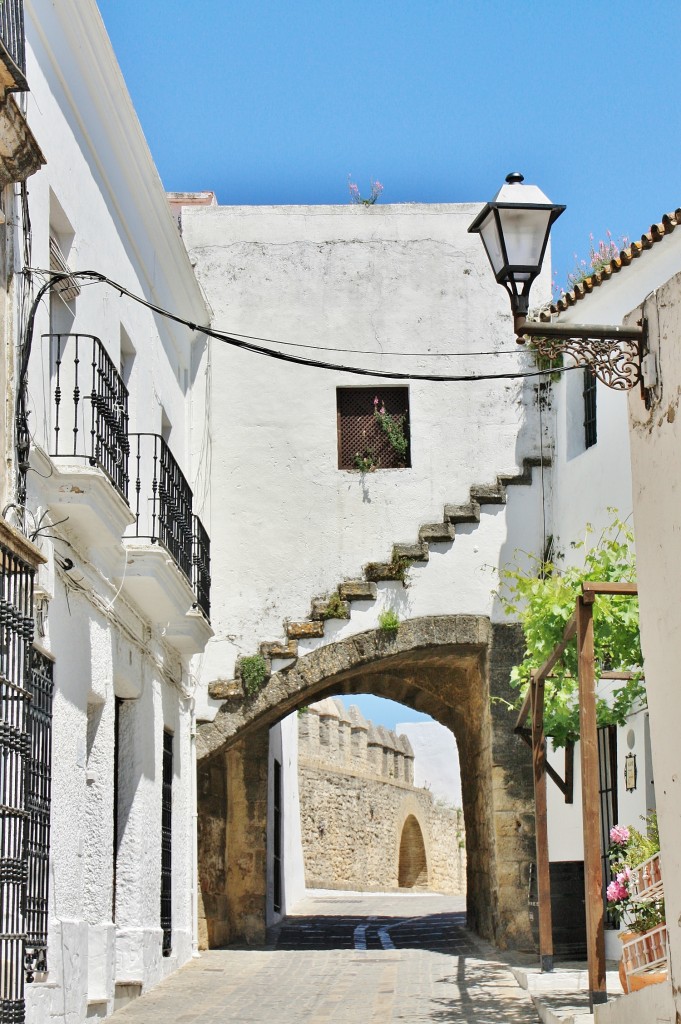 Foto: Centro histórico - Vejar de la Frontera (Cádiz), España