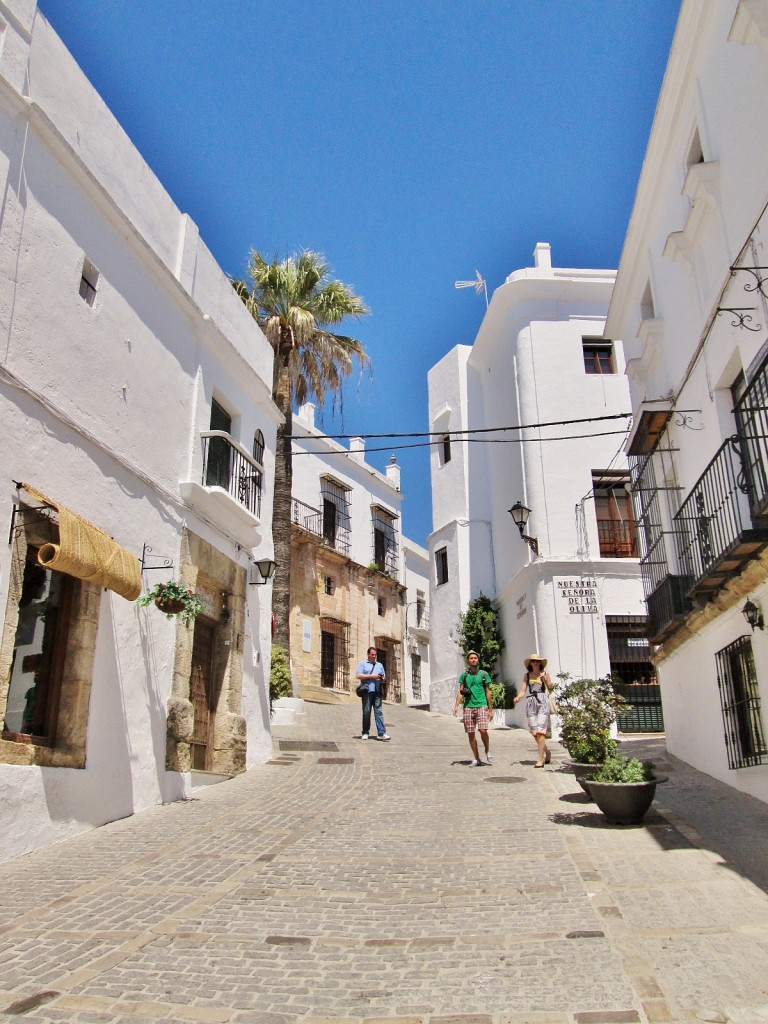 Foto: Centro histórico - Vejar de la Frontera (Cádiz), España