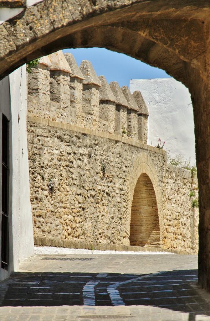 Foto: Centro histórico - Vejar de la Frontera (Cádiz), España