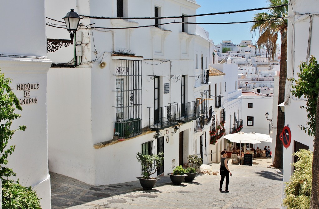 Foto: Centro histórico - Vejar de la Frontera (Cádiz), España