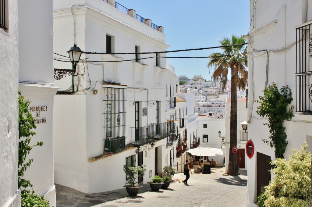 Foto: Centro histórico - Vejar de la Frontera (Cádiz), España