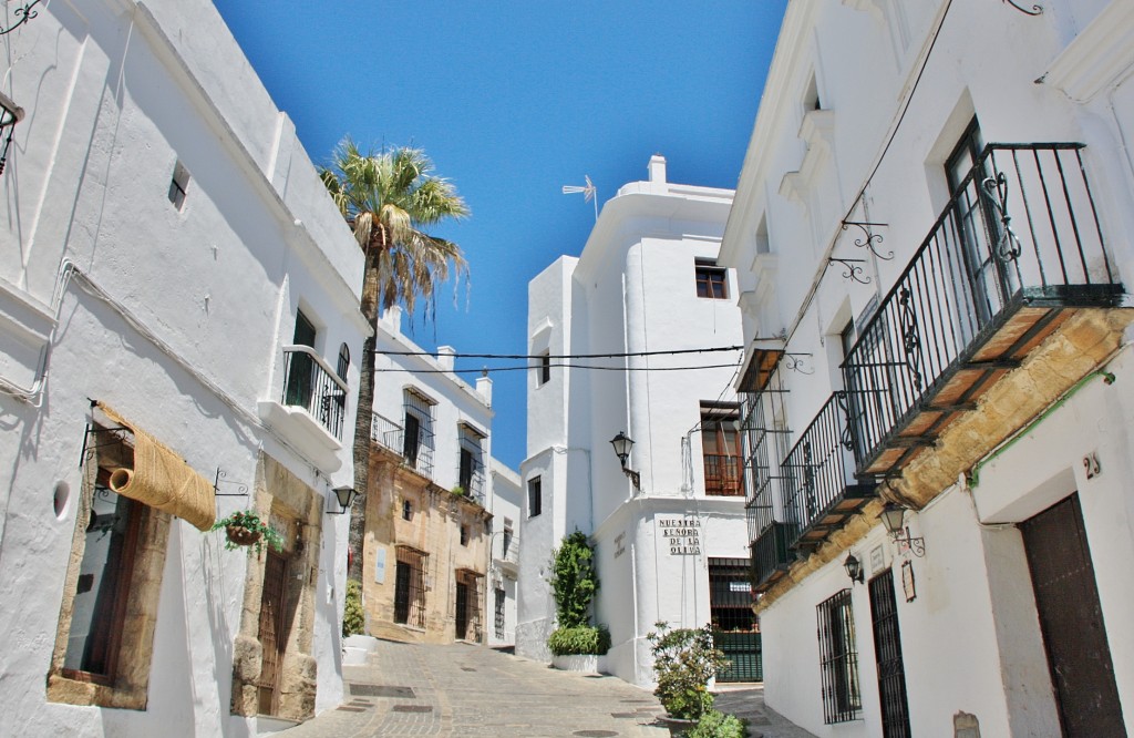 Foto: Centro histórico - Vejar de la Frontera (Cádiz), España