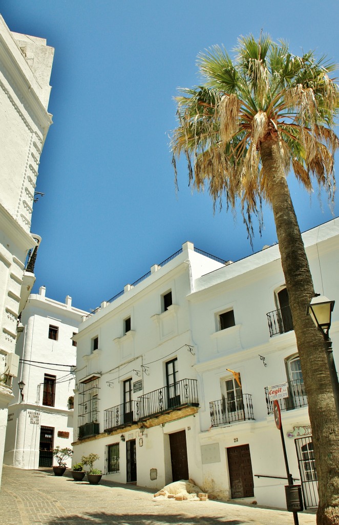 Foto: Centro histórico - Vejar de la Frontera (Cádiz), España