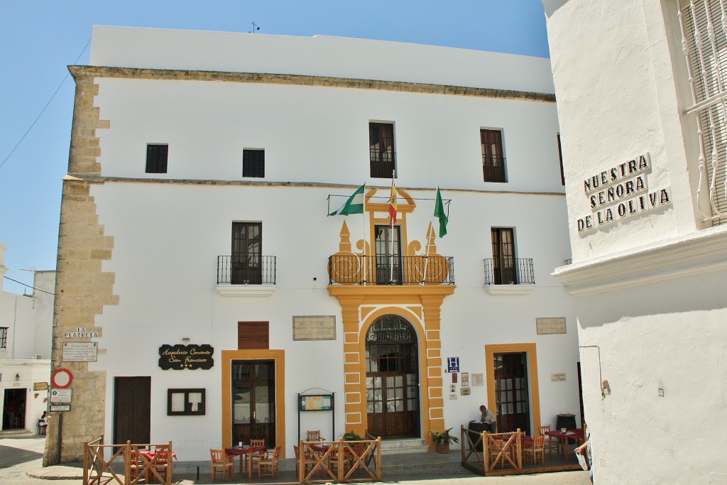 Foto: Centro histórico - Vejar de la Frontera (Cádiz), España