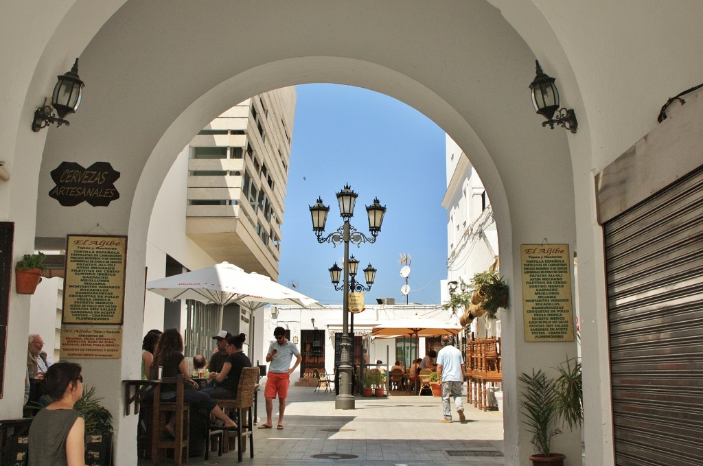 Foto: Centro histórico - Vejar de la Frontera (Cádiz), España