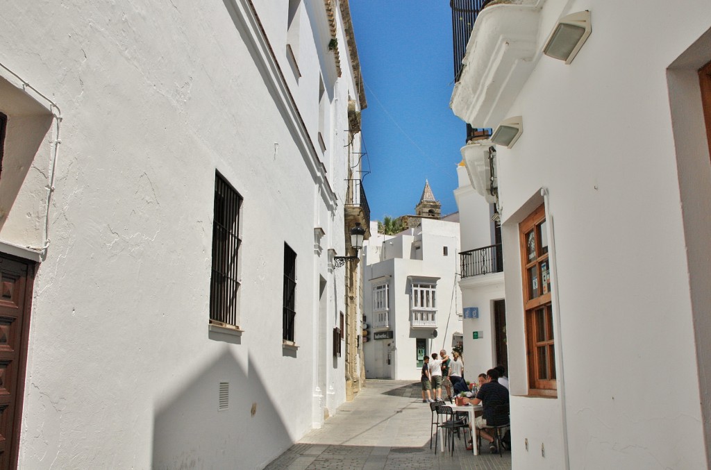 Foto: Centro histórico - Vejar de la Frontera (Cádiz), España