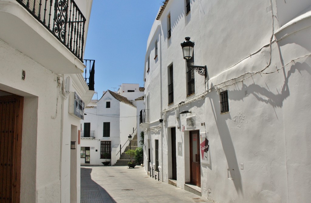 Foto: Centro histórico - Vejar de la Frontera (Cádiz), España