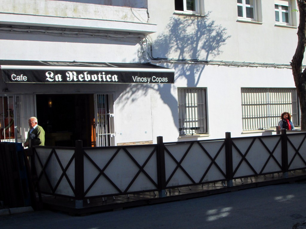 Foto: Café La Rebotica - San Fernando (Cádiz), España