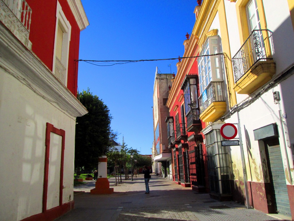 Foto: Calle General Vadés - San Fernando (Cádiz), España