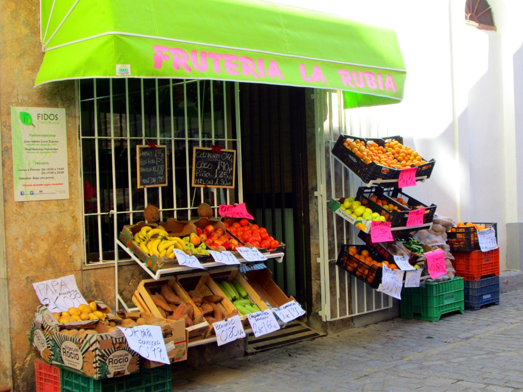 Foto: Frutas La Rubia - San Fernando (Cádiz), España