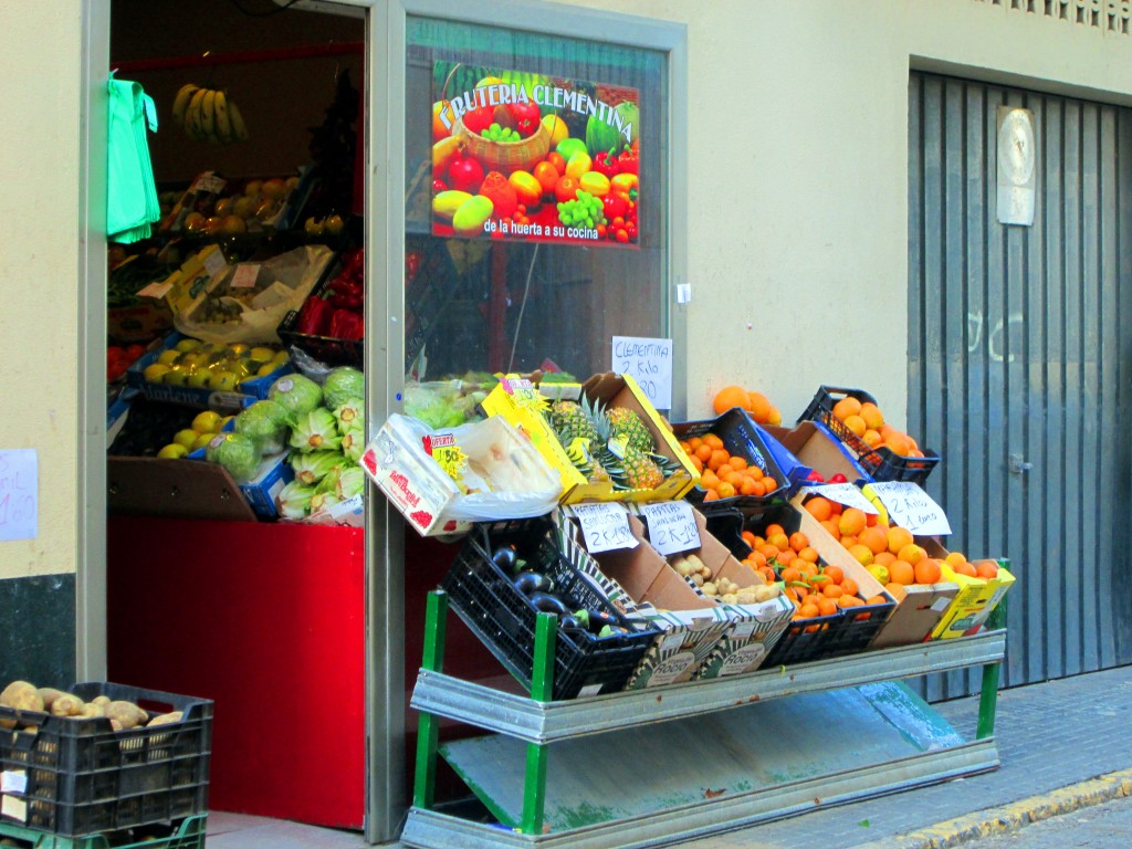 Foto: Frutas La Clementina - San Fernando (Cádiz), España