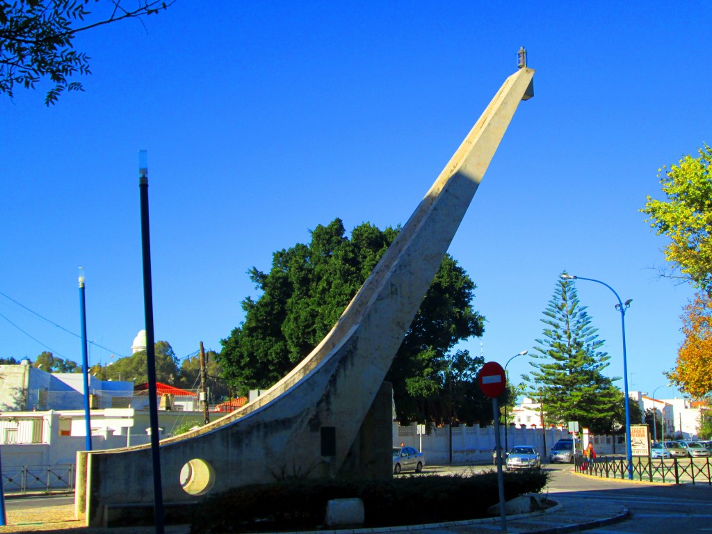 Foto: La Proa - San Fernando (Cádiz), España