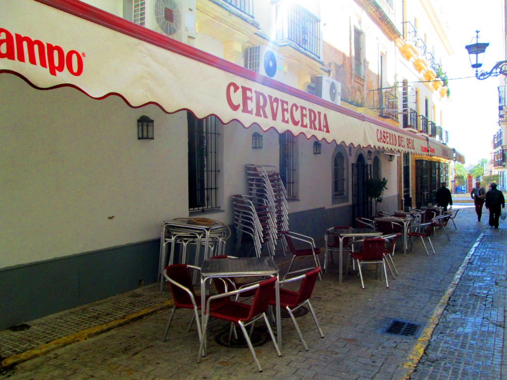 Foto: Caserío del Real - San Fernando (Cádiz), España