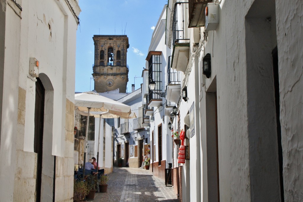 Foto: Centro histórico - Arcos de la Frontera (Cádiz), España