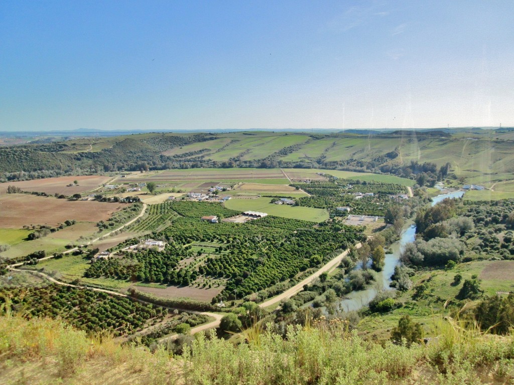 Foto: Vistas - Arcos de la Frontera (Cádiz), España