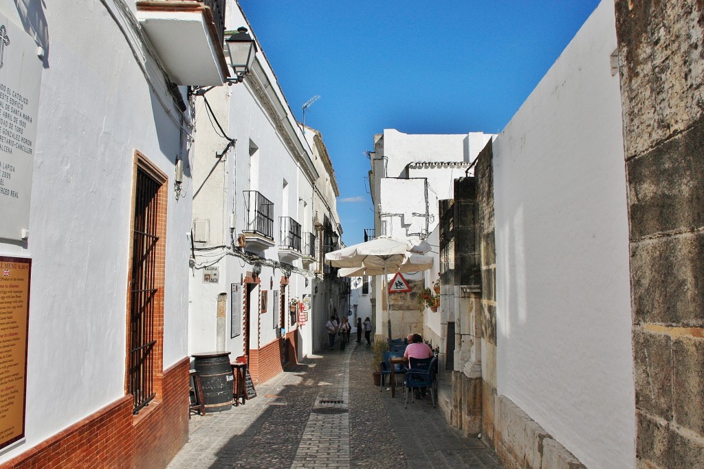 Foto: Centro histórico - Arcos de la Frontera (Cádiz), España