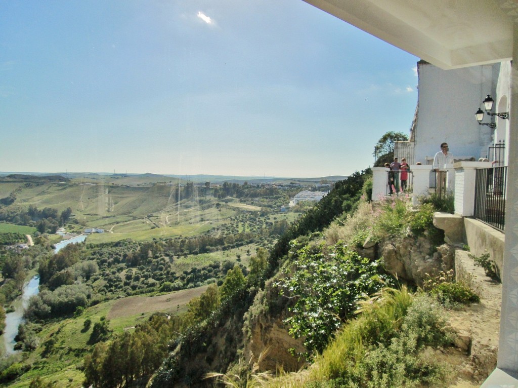 Foto: Vistas - Arcos de la Frontera (Cádiz), España