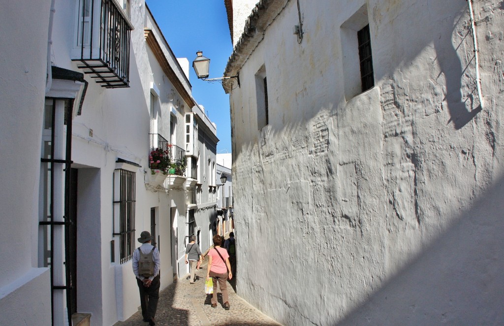 Foto: Centro histórico - Arcos de la Frontera (Cádiz), España