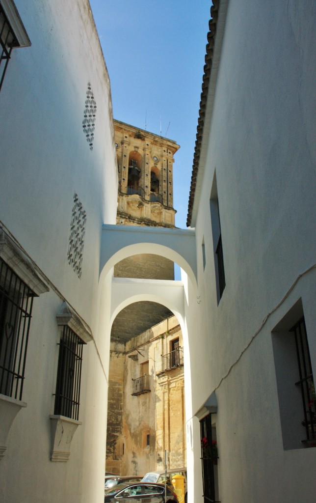 Foto: Centro histórico - Arcos de la Frontera (Cádiz), España