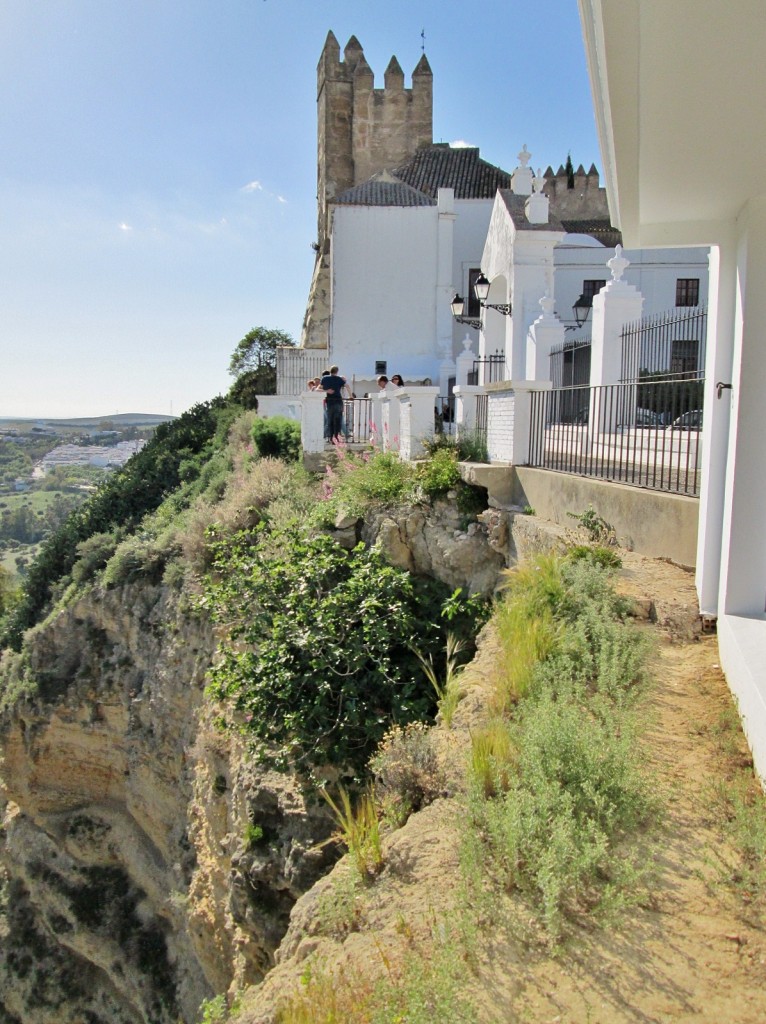 Foto: Centro histórico - Arcos de la Frontera (Cádiz), España