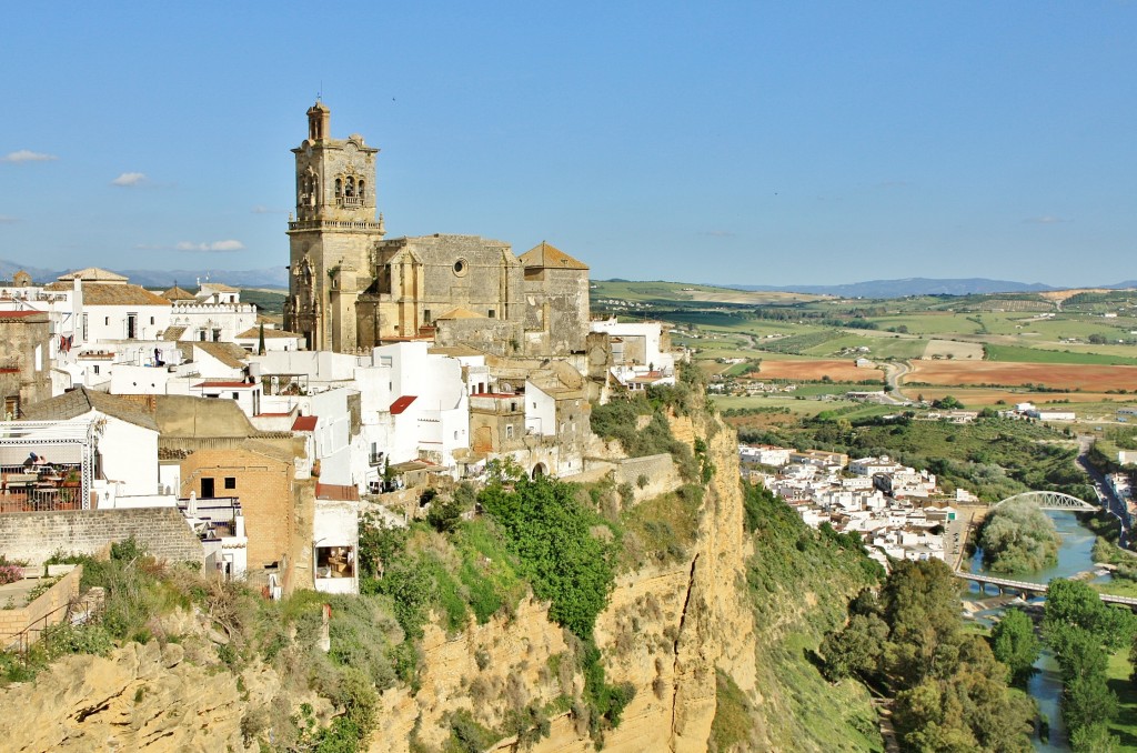 Foto: Centro histórico - Arcos de la Frontera (Cádiz), España