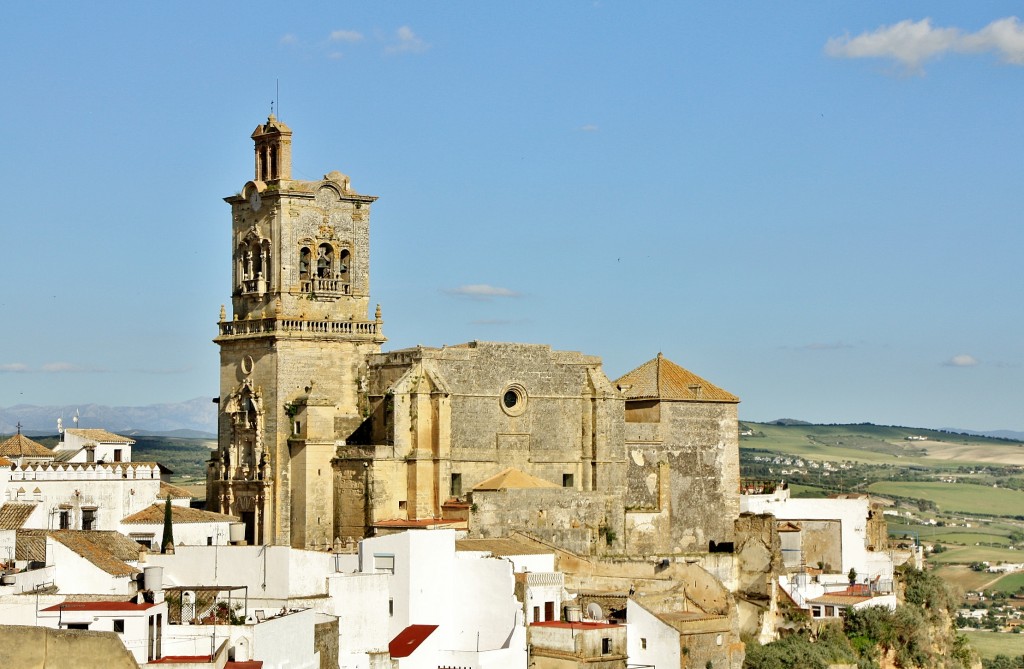 Foto: Centro histórico - Arcos de la Frontera (Cádiz), España