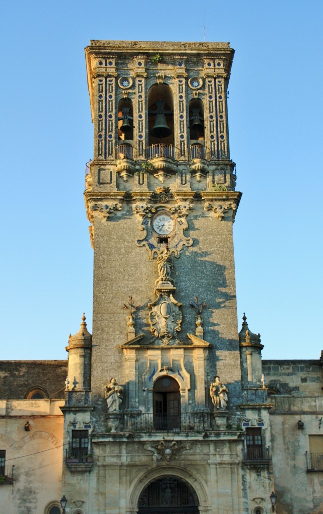 Foto: Centro histórico - Arcos de la Frontera (Cádiz), España